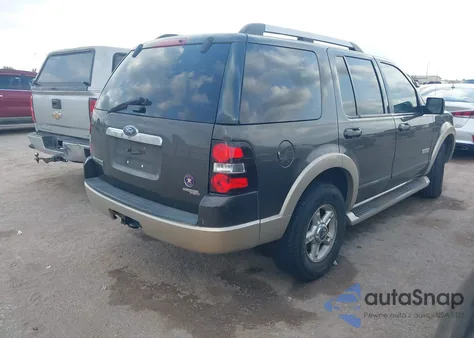 2006 Ford Explorer Eddie Bauer z USA, uszkodzony, nr VIN 1FMEU64E06UA47769